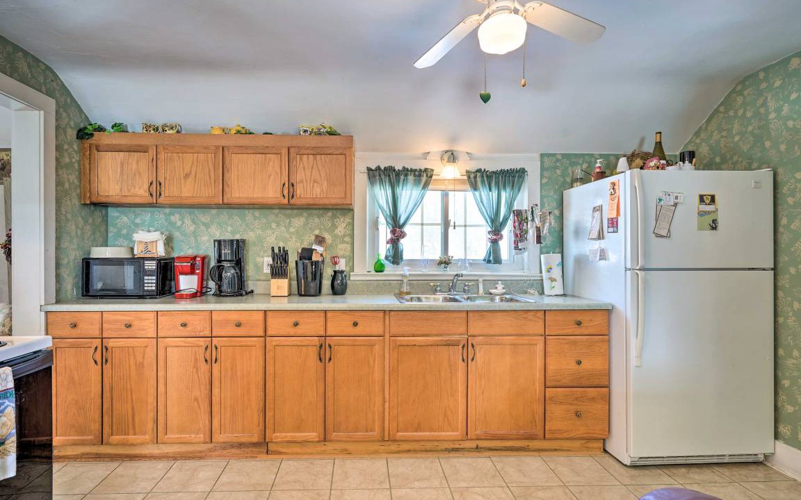 Photo of Kitchen in Mayville