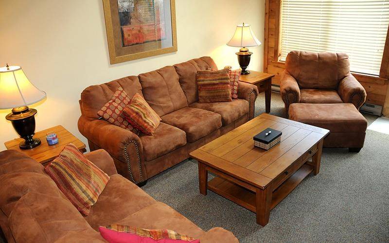 Photo of Livingroom in Seven Springs