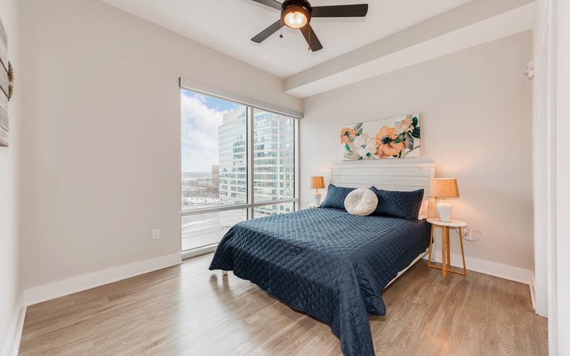 Photo of Bedroom in Second Ward