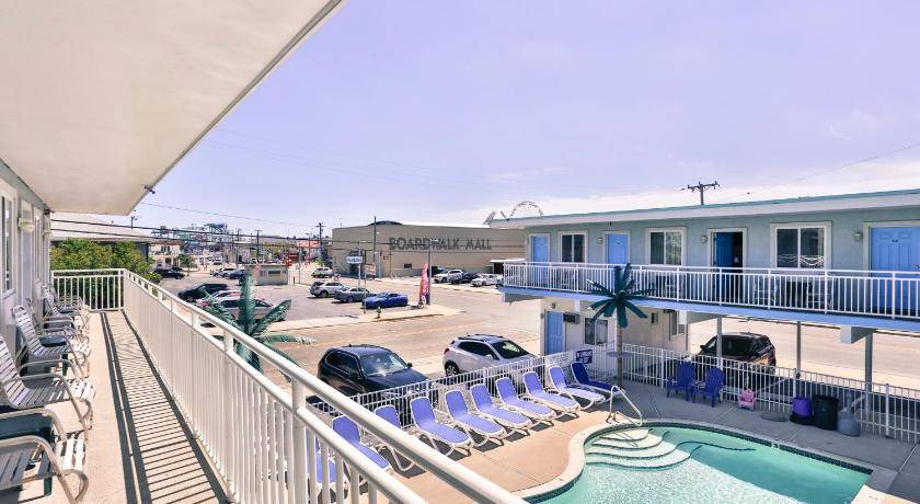 Photo of Patio Balcony in Wildwood