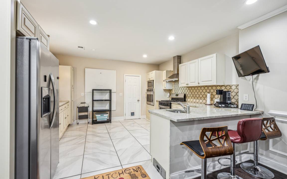 Photo of Kitchen in West Philadelphia