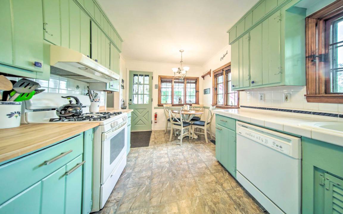 Photo of Kitchen in Ashtabula