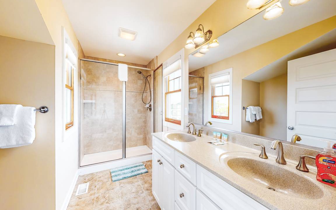 Photo of Bathroom in Fenwick Island