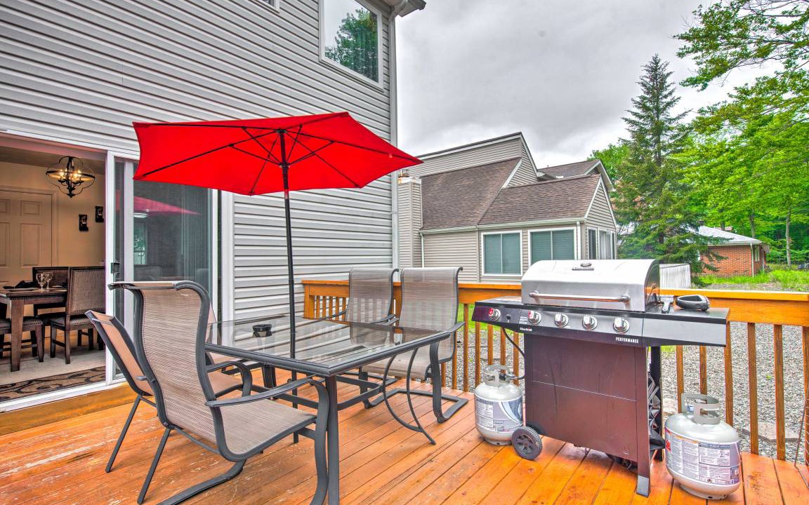 Photo of Patio Balcony in Tobyhanna