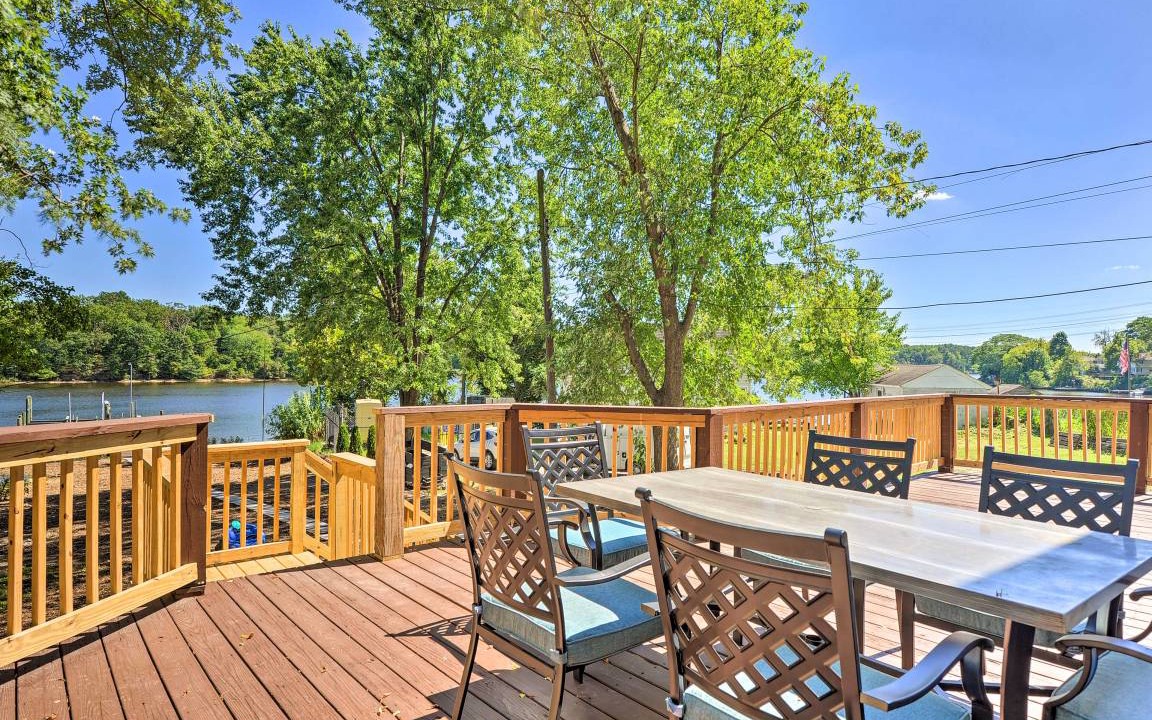 Photo of Patio Balcony in Point Pleasant