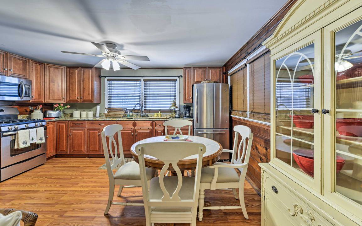 Photo of Kitchen in Ortley Beach