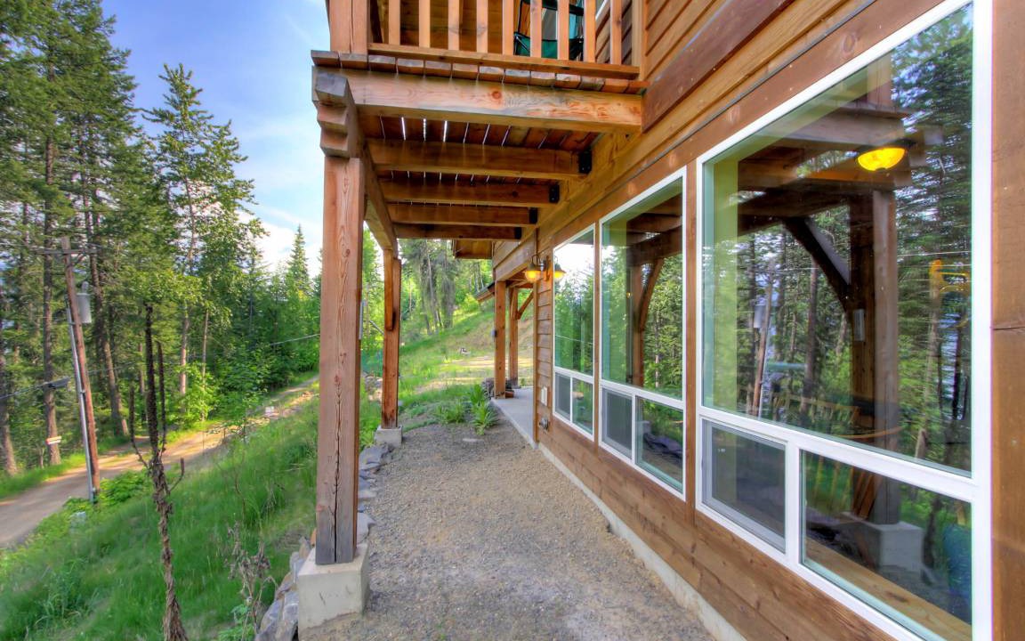 Photo of Patio Balcony in Sagle