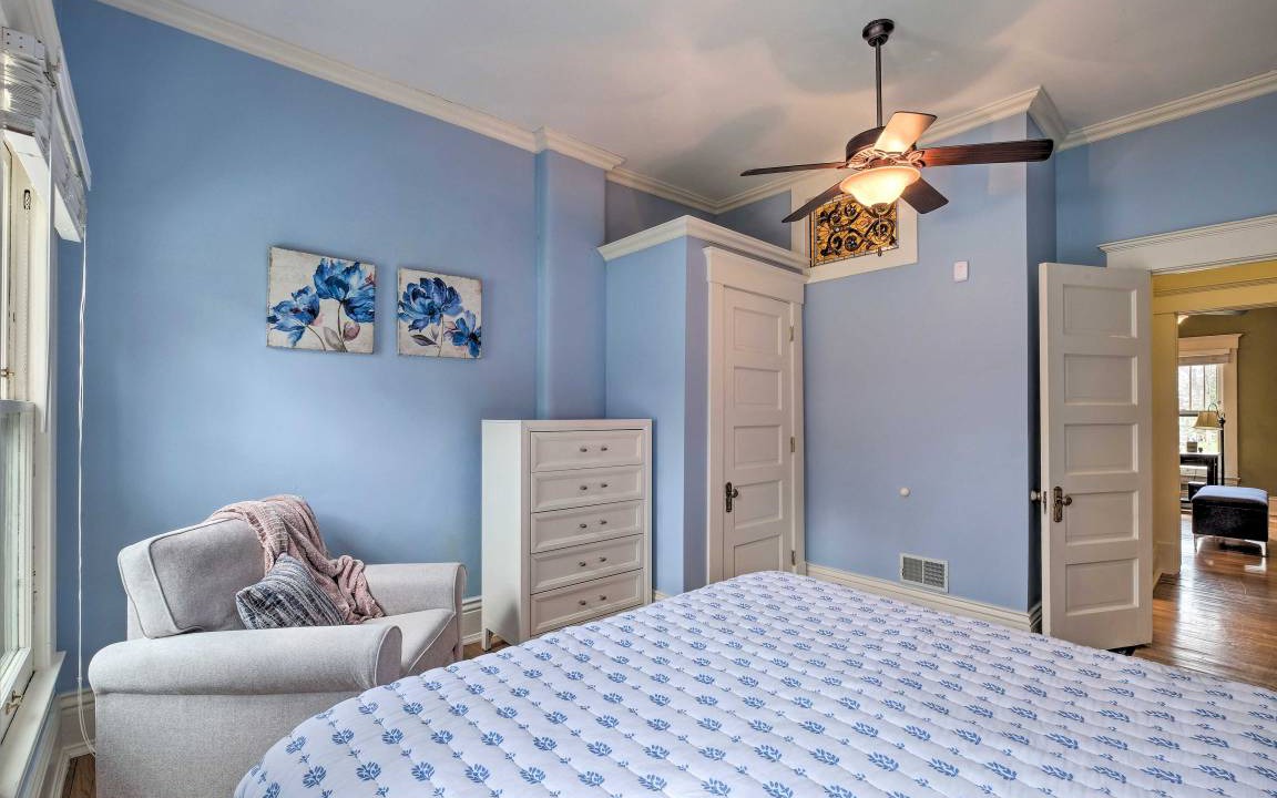 Photo of Bedroom in Highlands
