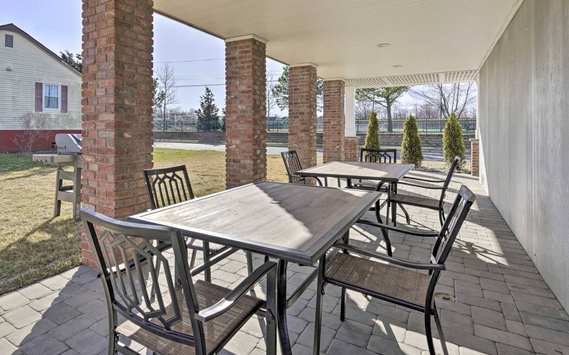 Photo of Patio Balcony in Long Branch