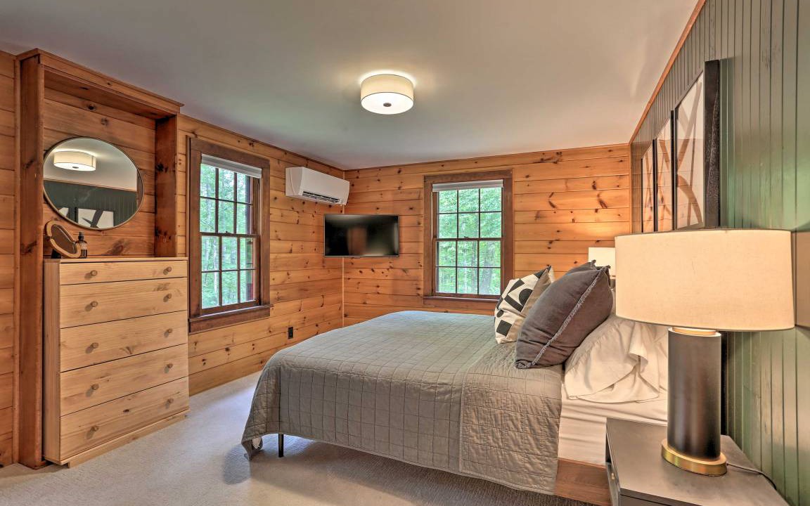 Photo of Bedroom in Lackawaxen