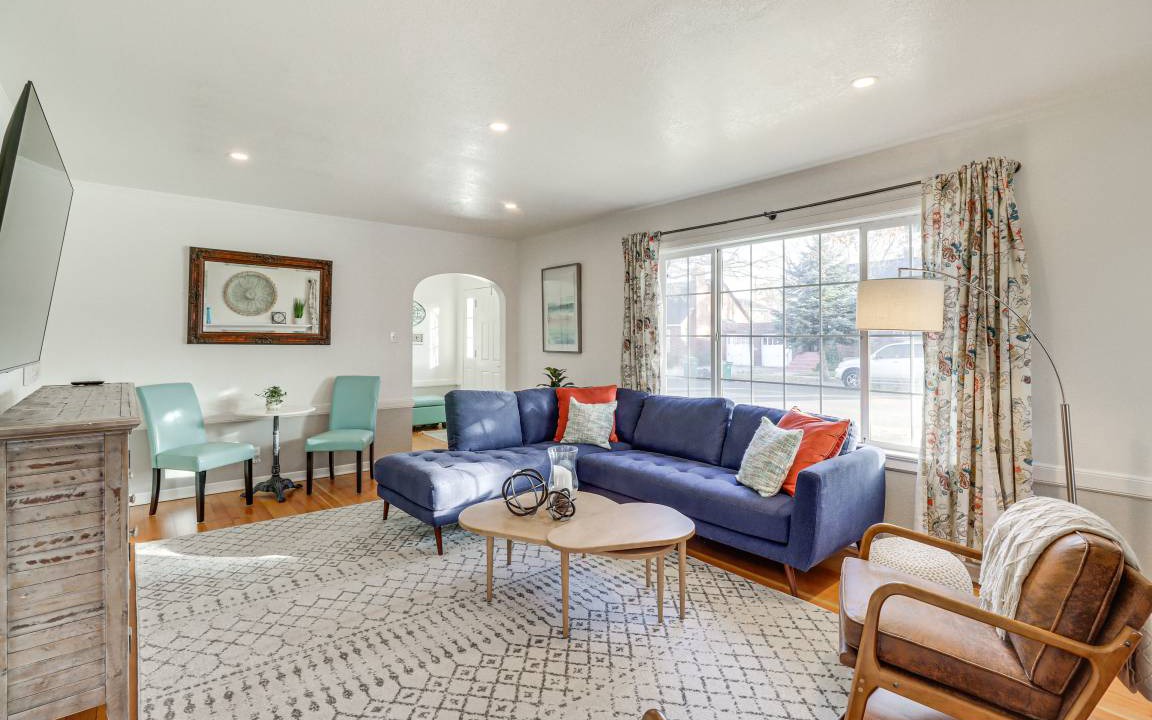 Photo of Livingroom in Old Southwest