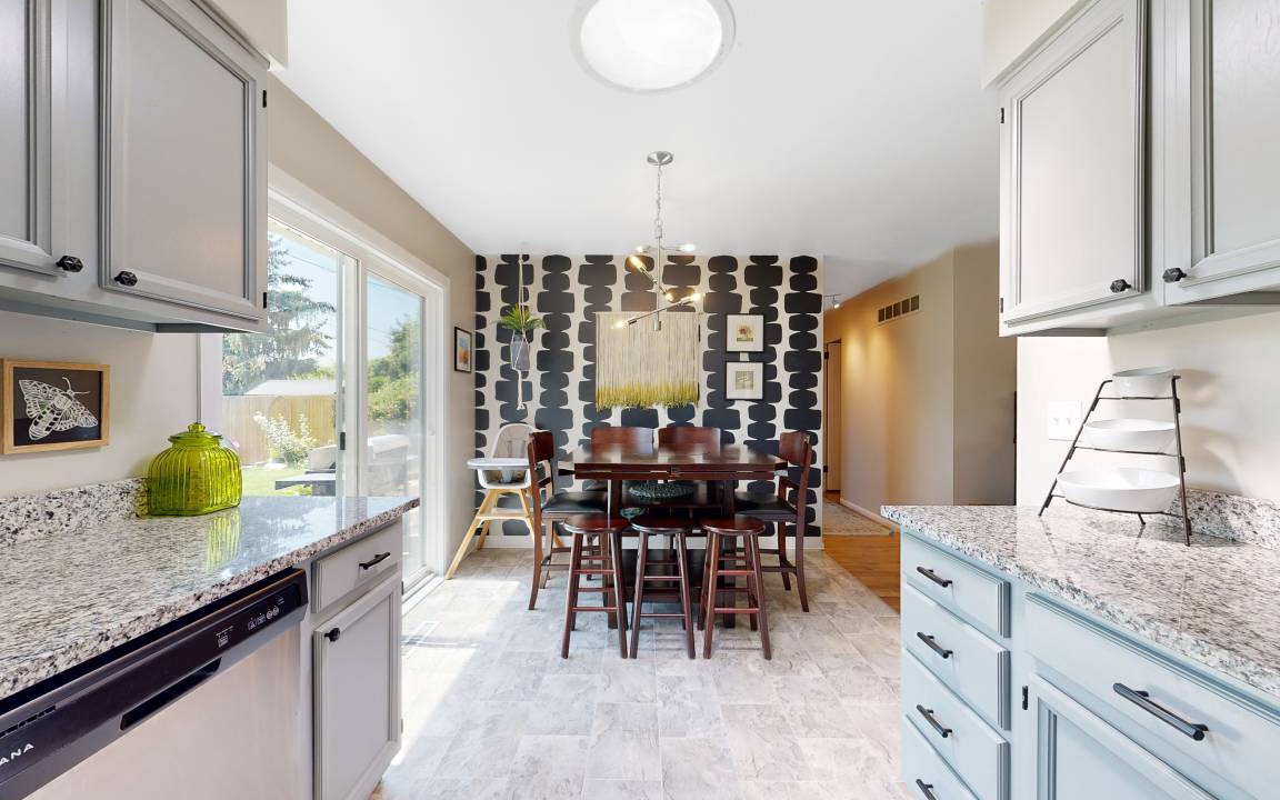 Photo of Kitchen in Franklin - Randolph