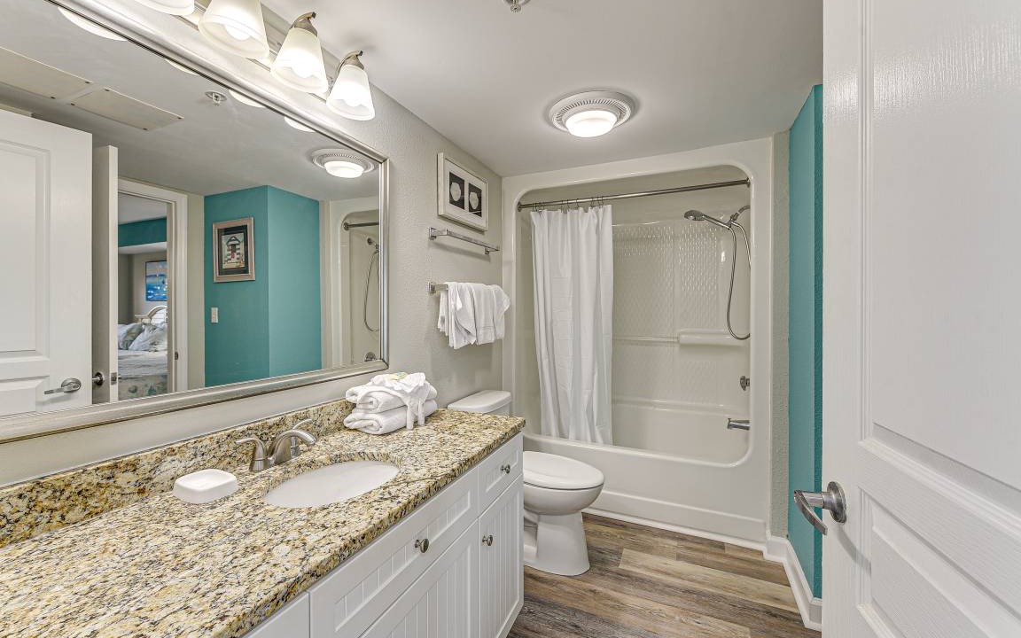 Photo of Bathroom in Crescent Beach
