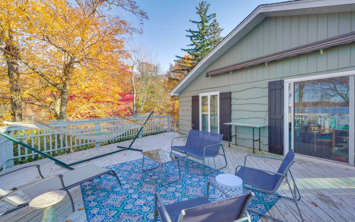 Photo of Patio Balcony in Highland Lakes