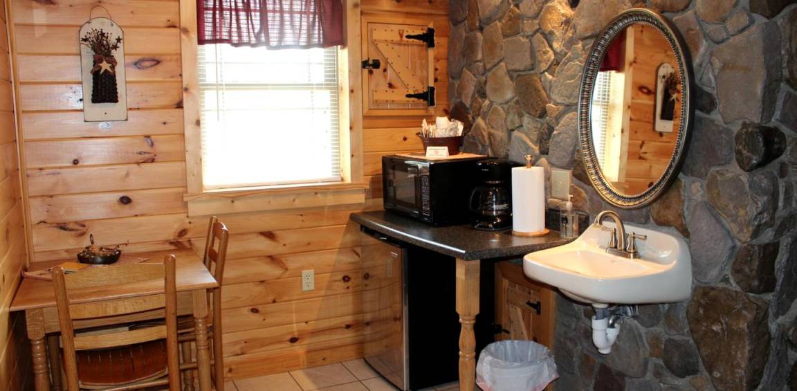 Photo of Bathroom in Flintstone