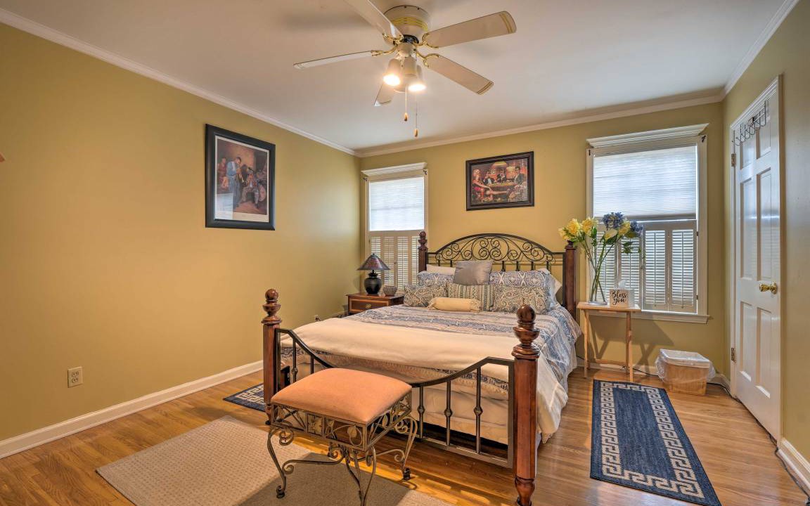 Photo of Bedroom in Whitehaven