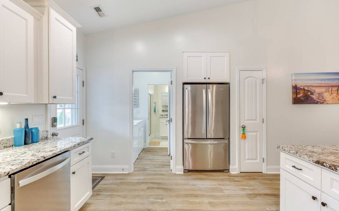 Photo of Kitchen in Yaupon Beach