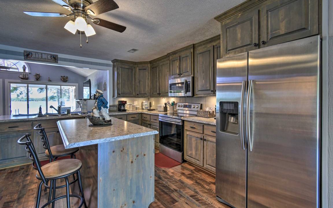 Photo of Kitchen in Deltaville