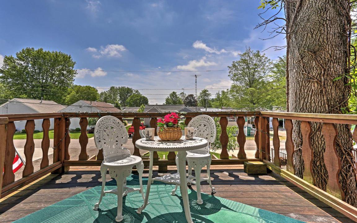 Photo of Patio Balcony in Lakeview