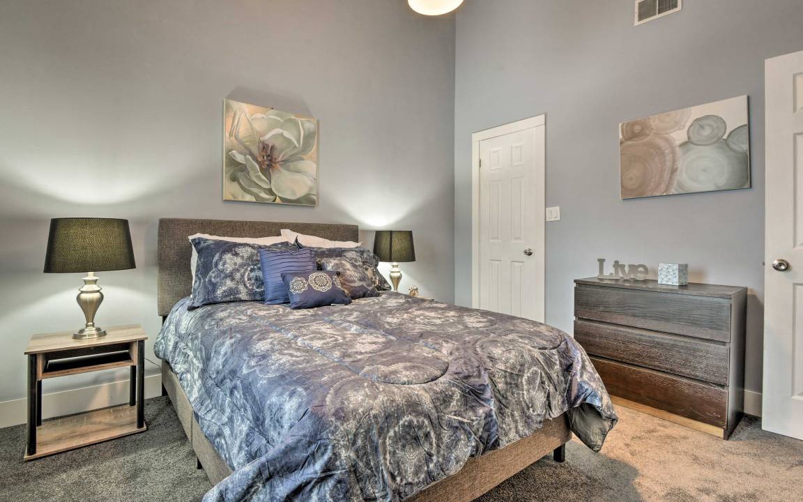 Photo of Bedroom in Mount Pocono