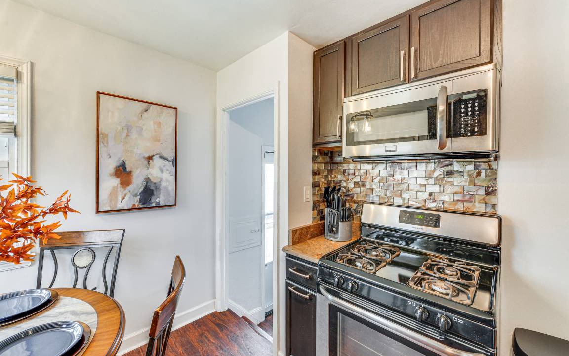 Photo of Kitchen in Maple Heights