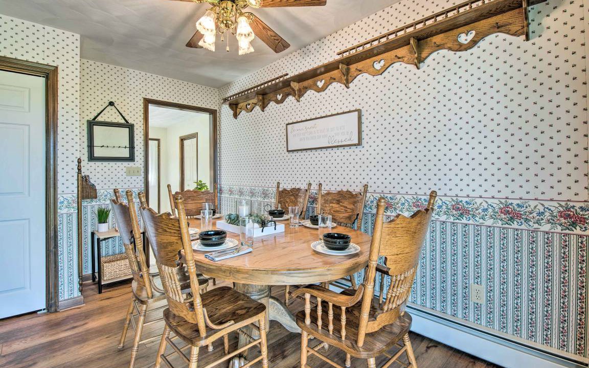 Photo of Kitchen in Lewisburg