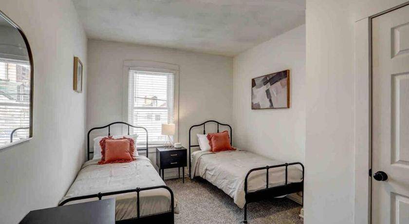 Photo of Bedroom in Historic Downtown Lancaster