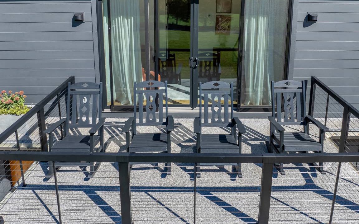 Photo of Patio Balcony in Afton