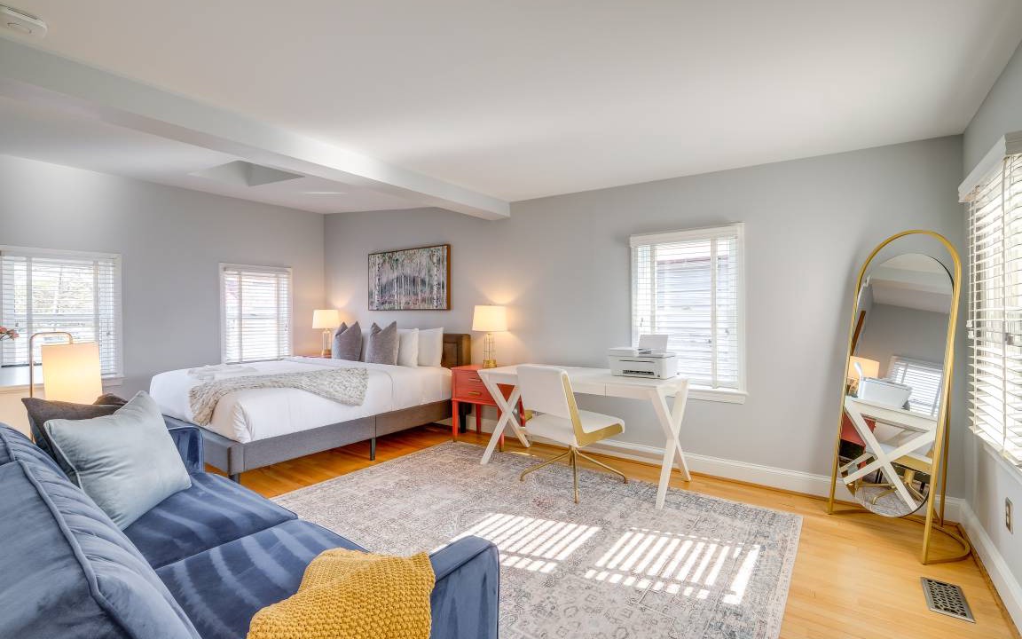 Photo of Bedroom in Old Town West