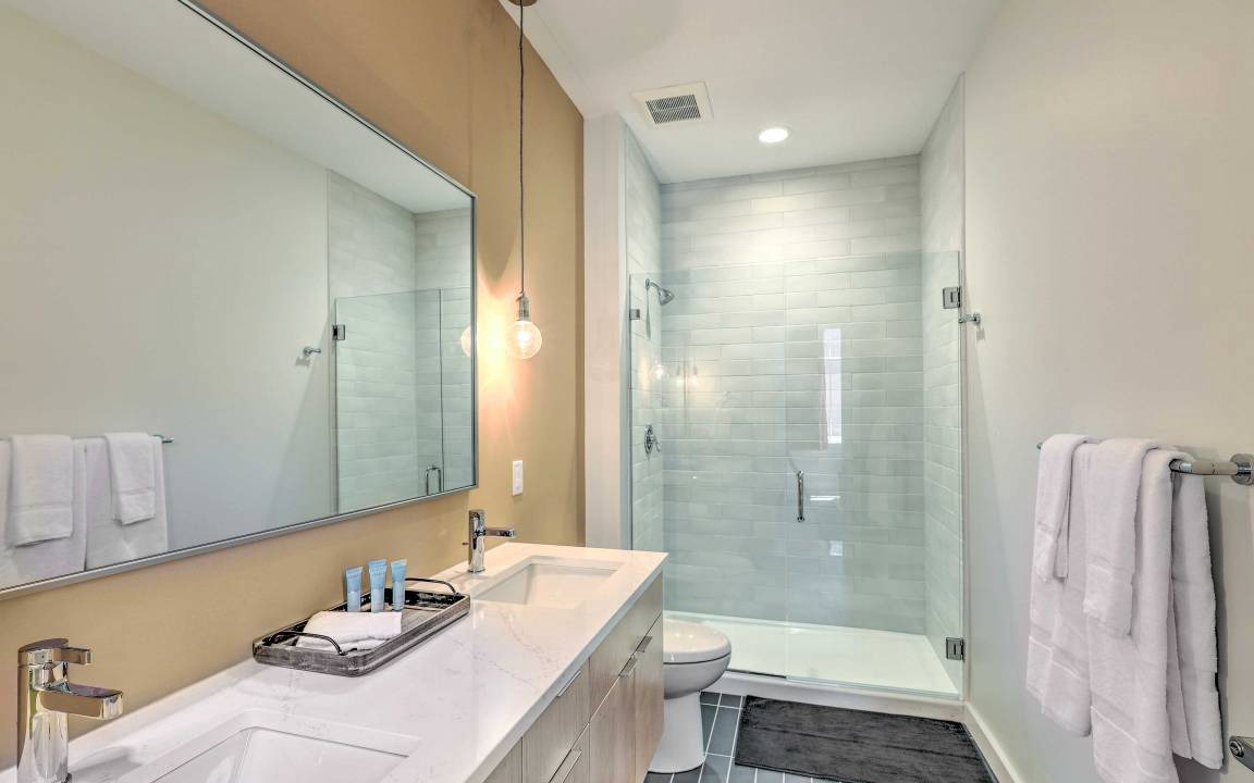 Photo of Bathroom in Central Business District