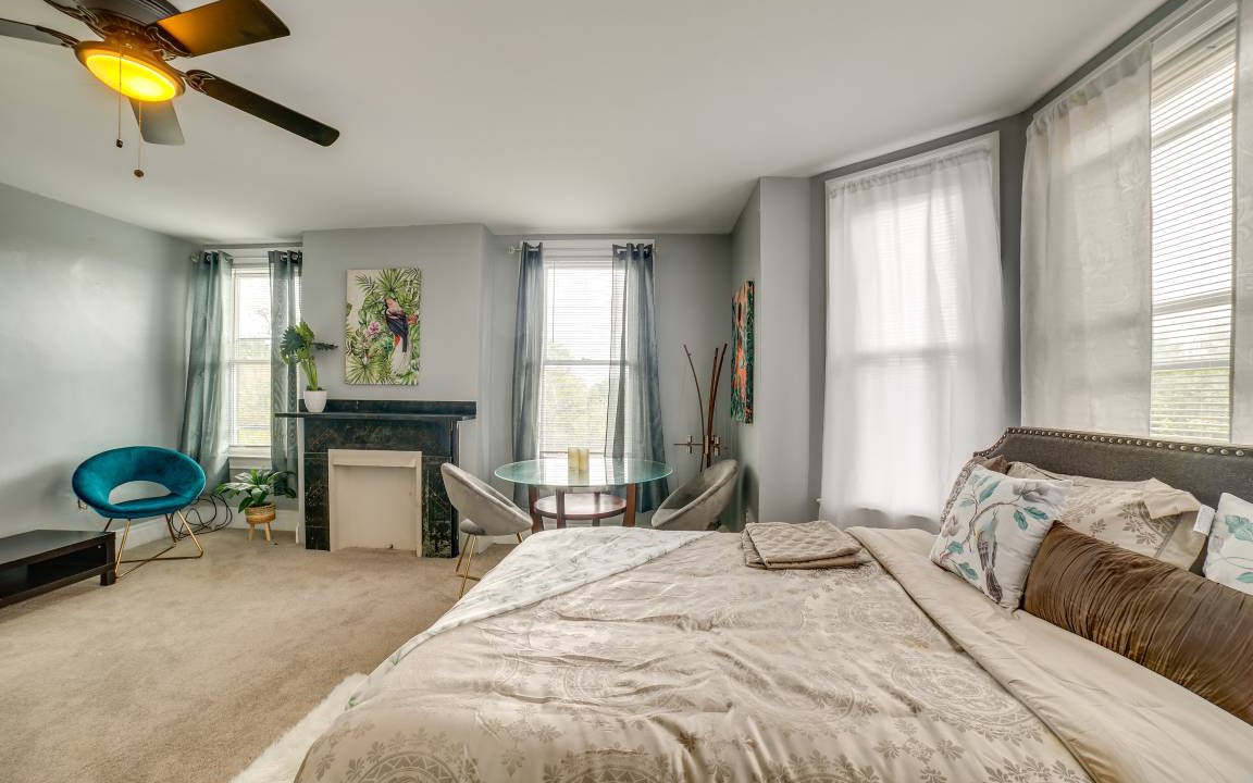Photo of Bedroom in Ross Township