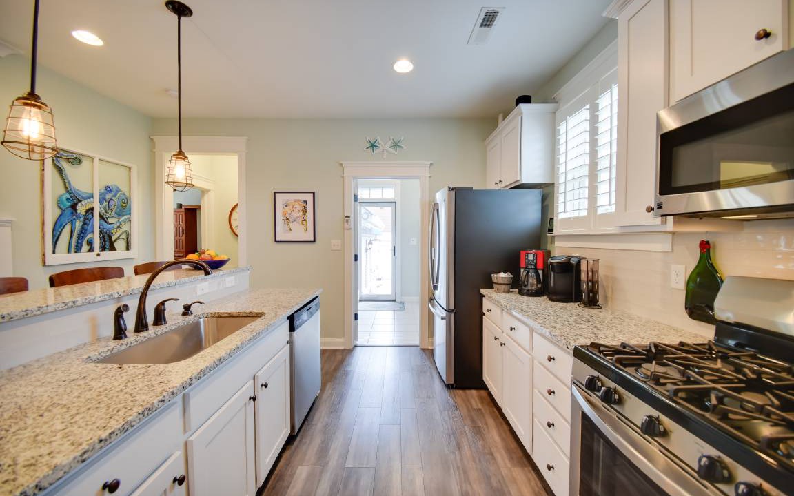 Photo of Kitchen in East Ocean View