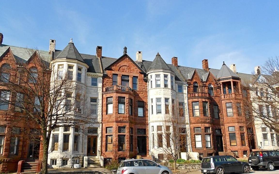Photo of Buildings in Downtown Baltimore