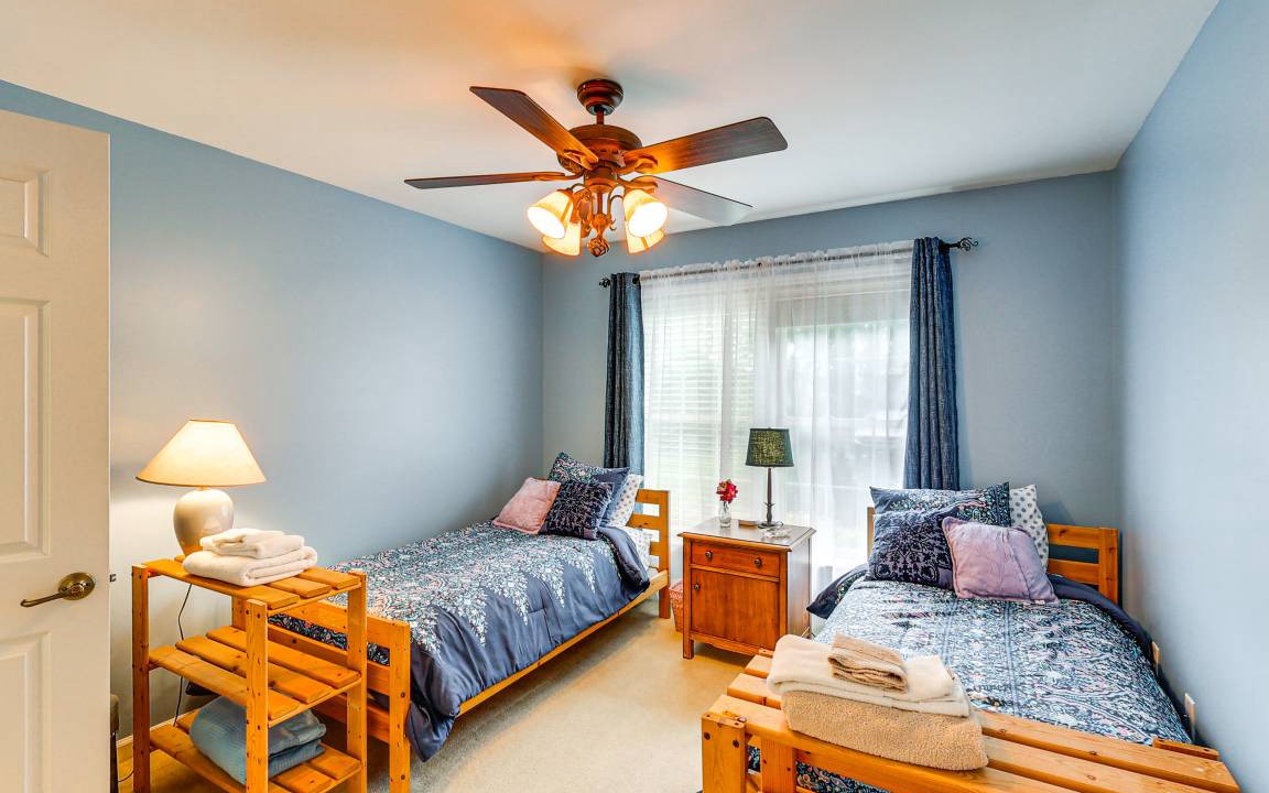 Photo of Bedroom in Lewes