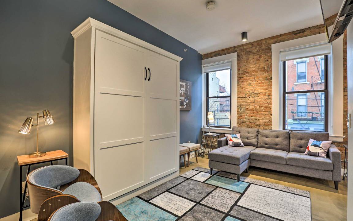Photo of Livingroom in Over-the-Rhine