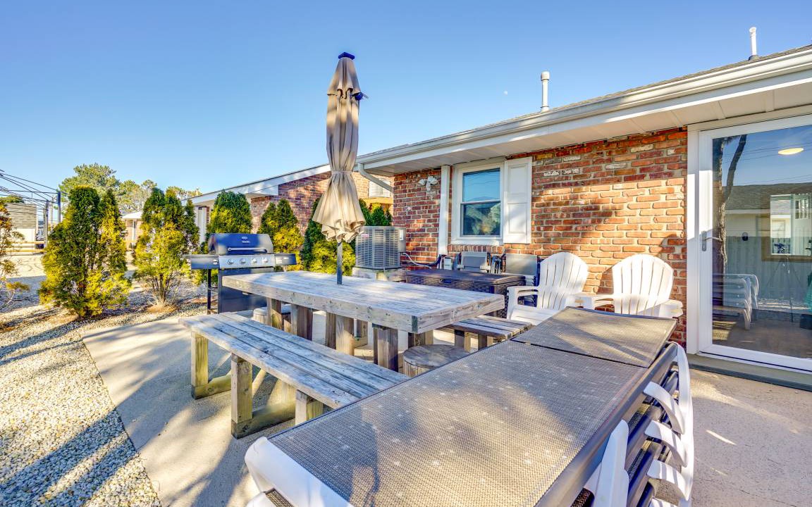Photo of Patio Balcony in Lavallette