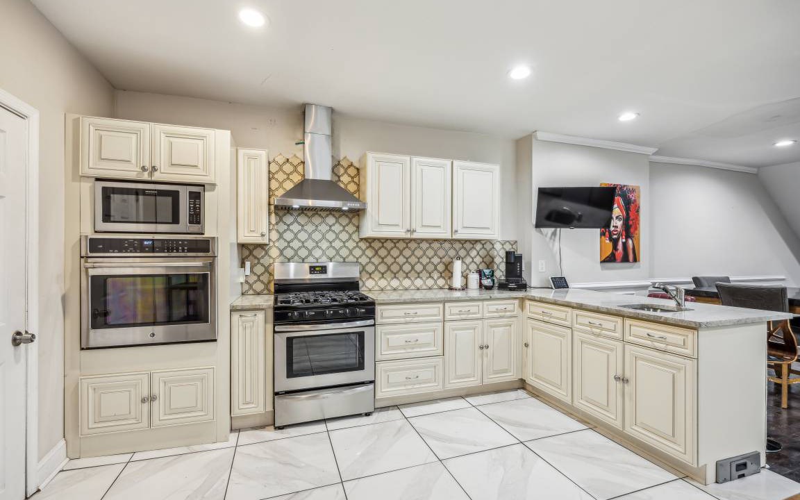 Photo of Kitchen in West Philadelphia