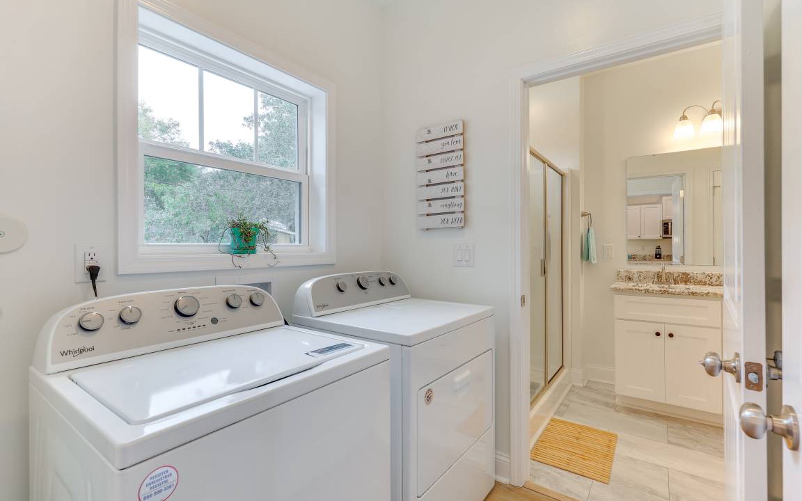 Photo of Bathroom in Yaupon Beach