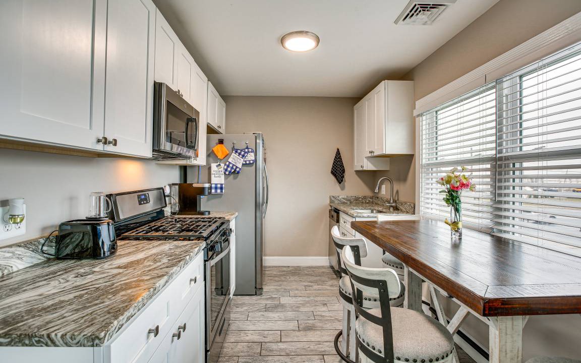 Photo of Kitchen in Brigantine