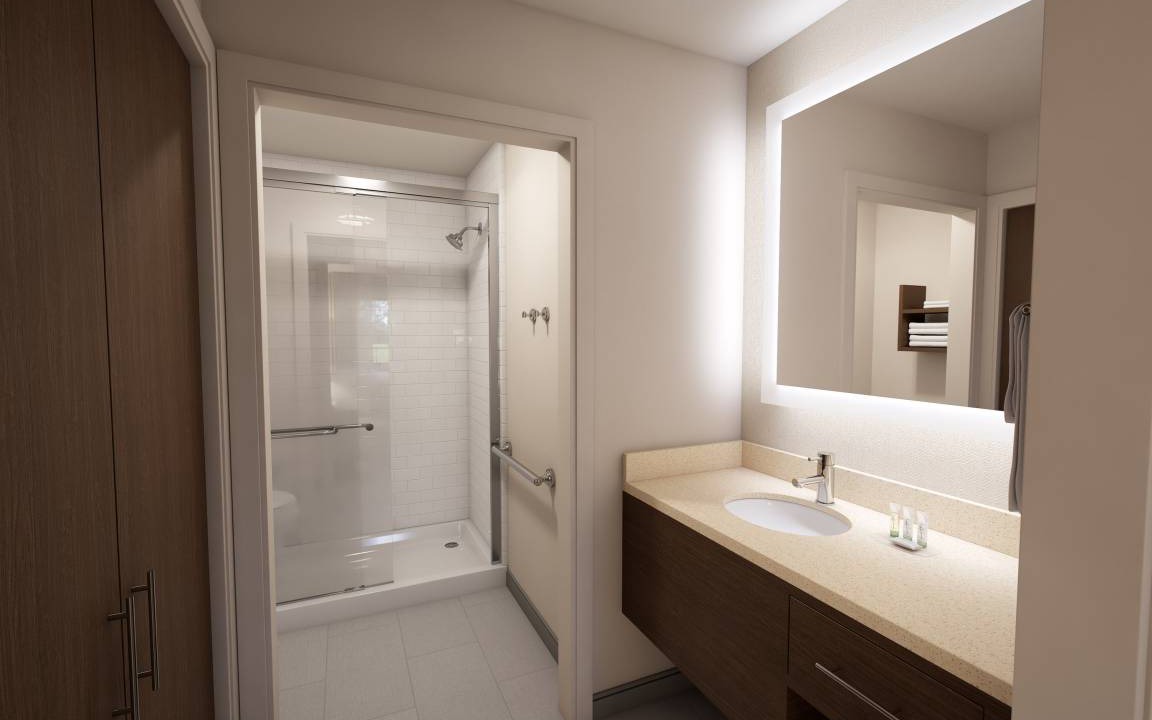 Photo of Bathroom in Coeur d'Alene