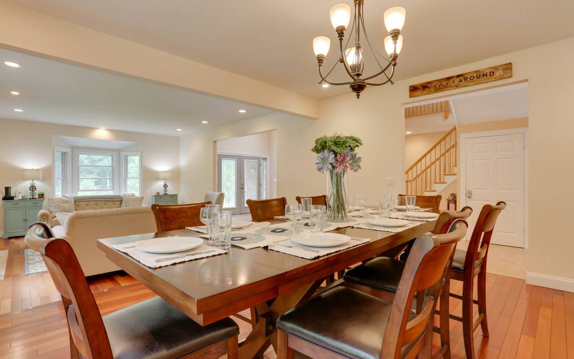 Photo of Livingroom in Town of Lumberland