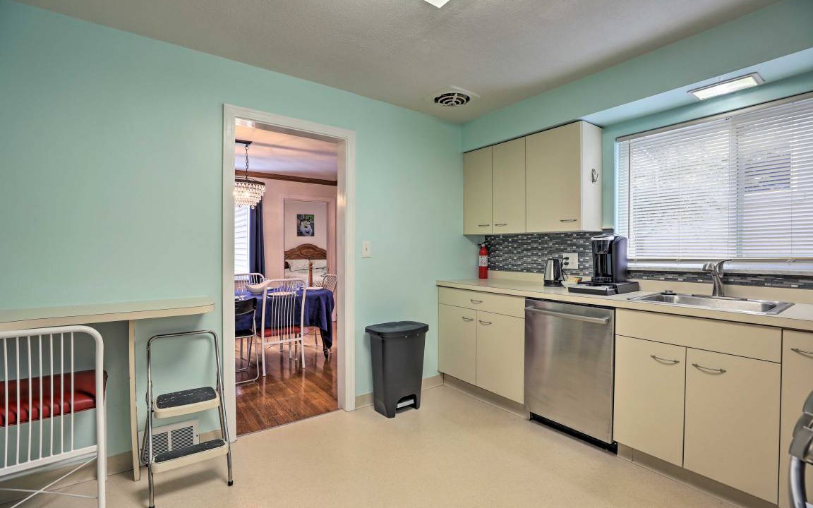 Photo of Kitchen in Squirrel Hill