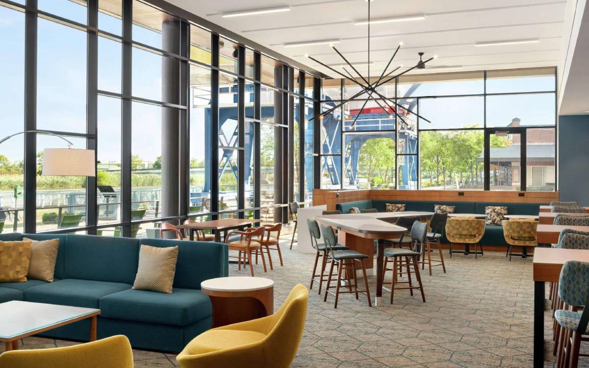 Photo of Livingroom in Riverfront