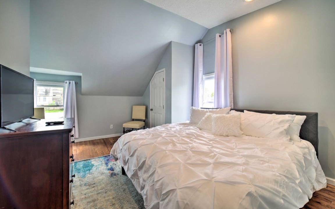 Photo of Bedroom in Morgantown