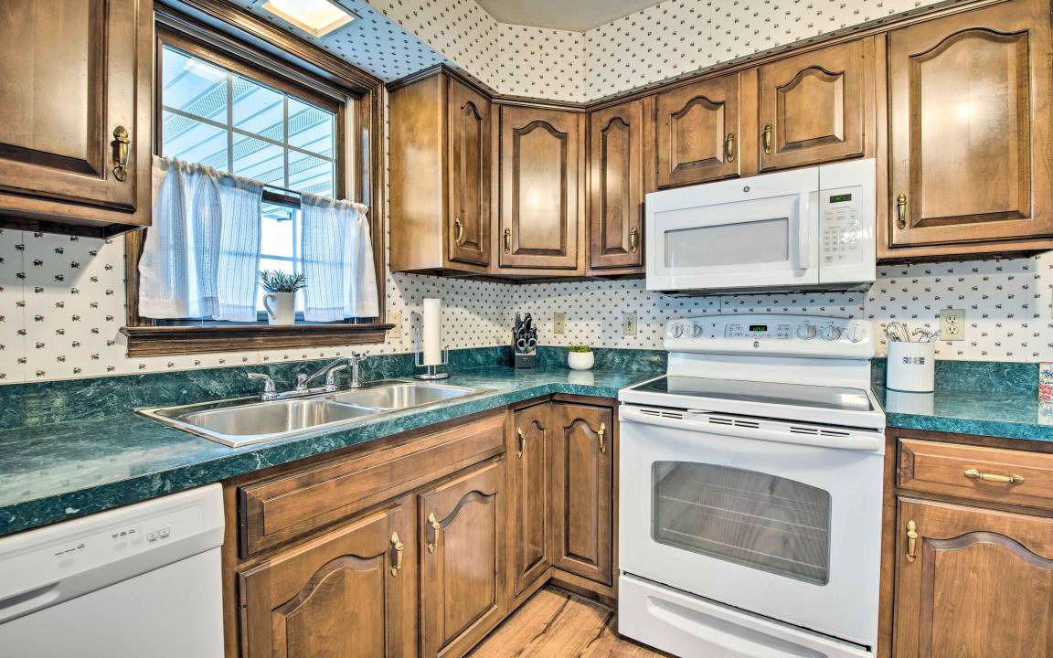 Photo of Kitchen in Lewisburg