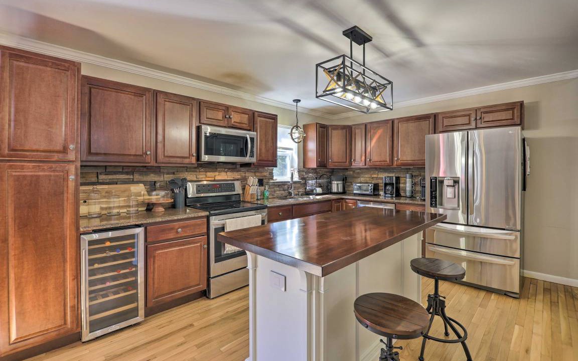 Photo of Kitchen in Tunkhannock Township