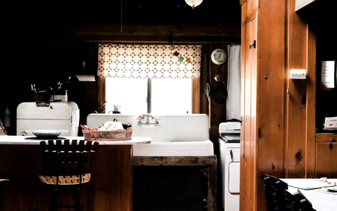 Photo of Kitchen in Narrowsburg