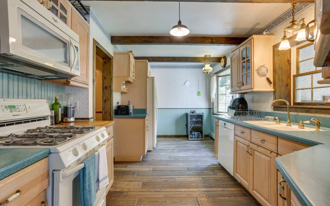 Photo of Kitchen in Sparrow Bush