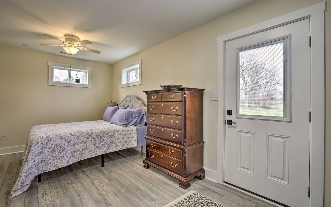 Photo of Bedroom in Thurmont