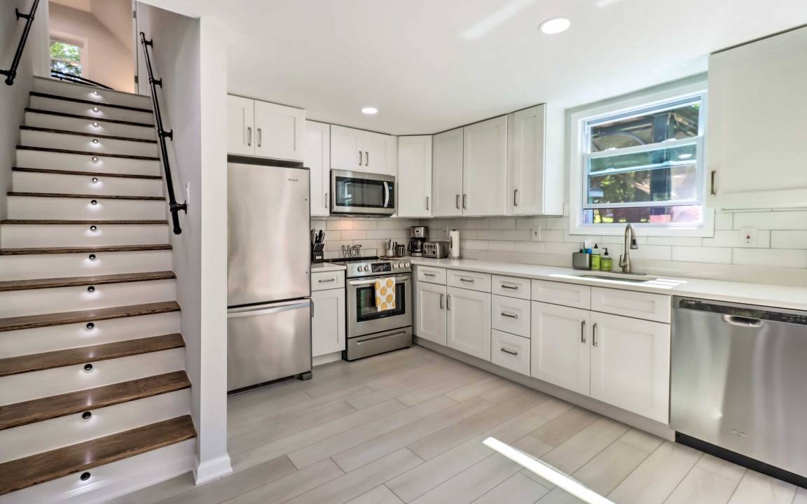 Photo of Kitchen in Tunkhannock Township